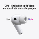 Apple AirPods Pro 3 wireless earbuds - British product
