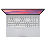 ASUS CX15 Chromebook laptop 15.6in grey (British brand)