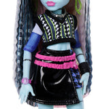 Monster High Frankie Stein doll 32cm with accessories, imported from the UK