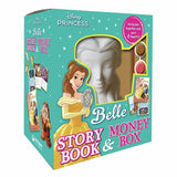 Argos Disney Princess Belle Story Book and Money Box Ceramic Painting Craft Set H165cm- Buy online at McGrocer
