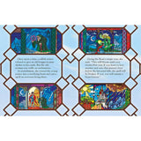 Disney Belle ceramic money box craft kit (British brand)
