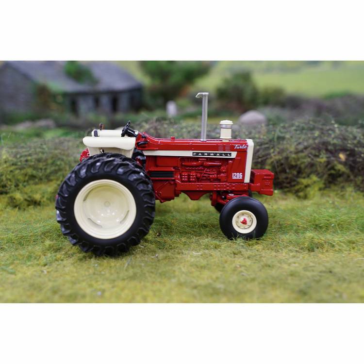 Case IH Farmall 1206 limited edition toy tractor 1:32 scale, imported from the UK