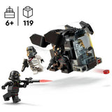 LEGO Star Wars Death Trooper and Night Trooper Battle Pack building toy, UK version