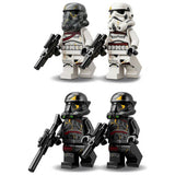 LEGO Star Wars Death Trooper and Night Trooper Battle Pack building toy, UK version