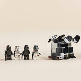 LEGO Star Wars Death Trooper and Night Trooper Battle Pack building toy, UK version