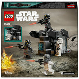 LEGO Star Wars Death Trooper and Night Trooper Battle Pack building toy, UK version