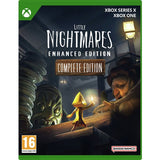 Little Nightmares video game Enhanced Complete Edition - British product