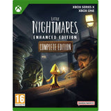 Argos Little Nightmares Enhanced Edition Complete Edition Xbox Game- Buy online at McGrocer