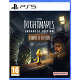 PS5 game Little Nightmares Enhanced Edition, UK version