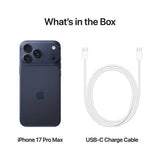 Apple iPhone 17 Pro Max 2TB Deep Blue - British product