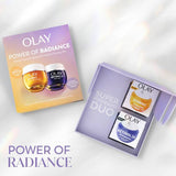 Olay Radiance Renewal giftset day and night cream (British brand)