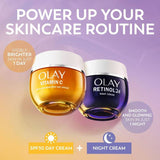 Olay Radiance Renewal giftset day and night cream (British brand)