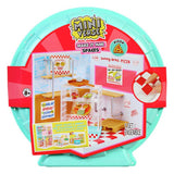 MGA Miniverse Room Starter Pack Red (British brand)
