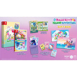 Hello Kitty Nintendo Switch game Gift Box Edition - British product