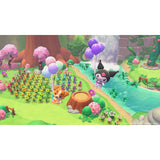 Hello Kitty Nintendo Switch game Gift Box Edition - British product
