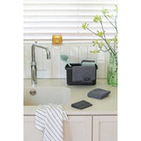 Brabantia SinkSide Cleaning Caddy Dark Grey, UK version
