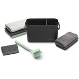 Brabantia SinkSide Cleaning Caddy Dark Grey, UK version