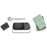 Brabantia SinkSide Cleaning Caddy Dark Grey, UK version