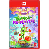 Yooka-Laylee Re-Playlee Nintendo Switch 2 game, UK version