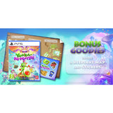 Yooka-Replaylee PS5 game enhanced definitive edition, UK version