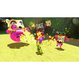 Yooka-Replaylee PS5 game enhanced definitive edition, UK version