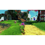 Yooka-Replaylee PS5 game enhanced definitive edition, UK version