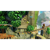Yooka-Replaylee PS5 game enhanced definitive edition, UK version