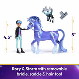Unicorn Academy Rory & Storm doll set toys, UK version