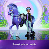 Unicorn Academy Rory & Storm doll set toys, UK version
