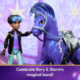 Unicorn Academy Rory & Storm doll set toys, UK version