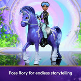Unicorn Academy Rory & Storm doll set toys, UK version