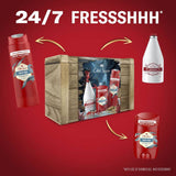 Old Spice Treasure Chest Gift Set - British product
