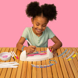 Fab Lab ColourSpin Bracelet Maker craft toy for kids (British brand)