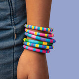 Fab Lab ColourSpin Bracelet Maker craft toy for kids (British brand)