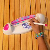 Fab Lab ColourSpin Bracelet Maker craft toy for kids (British brand)