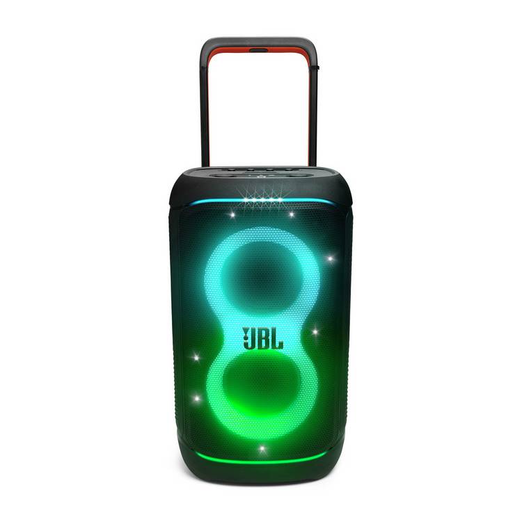 JBL PartyBox 520 party speaker black UK version
