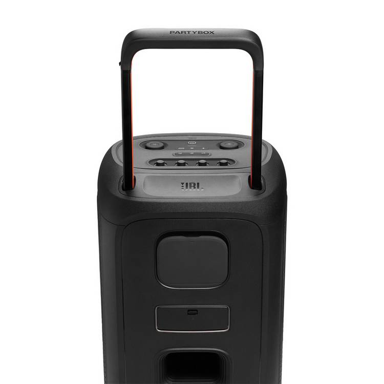 JBL PartyBox 520 party speaker black UK version