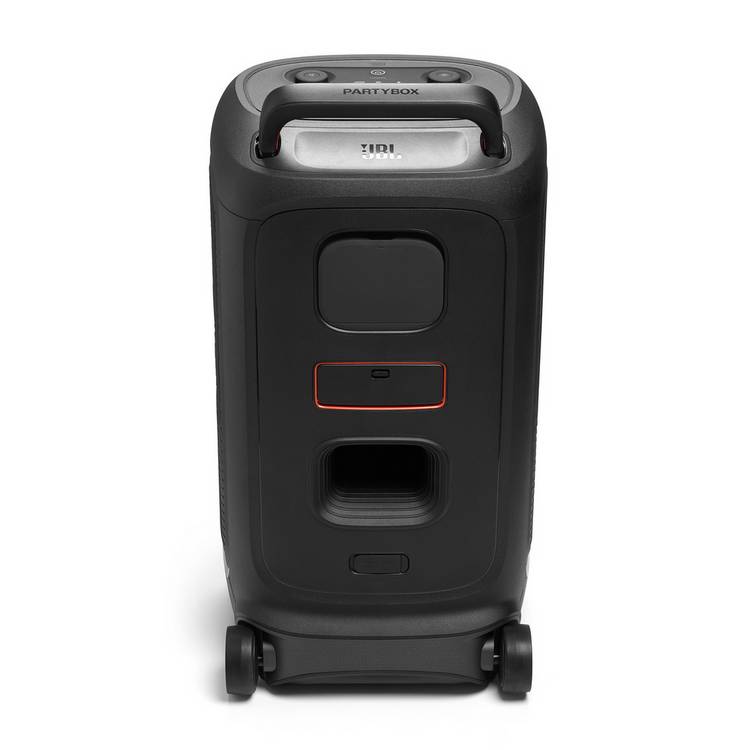 JBL PartyBox 520 party speaker black UK version