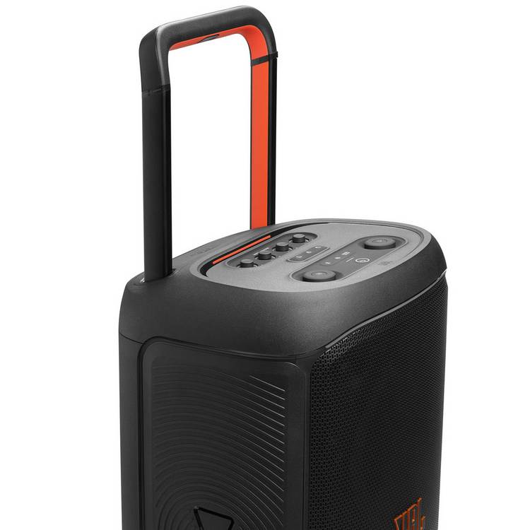 JBL PartyBox 520 party speaker black UK version