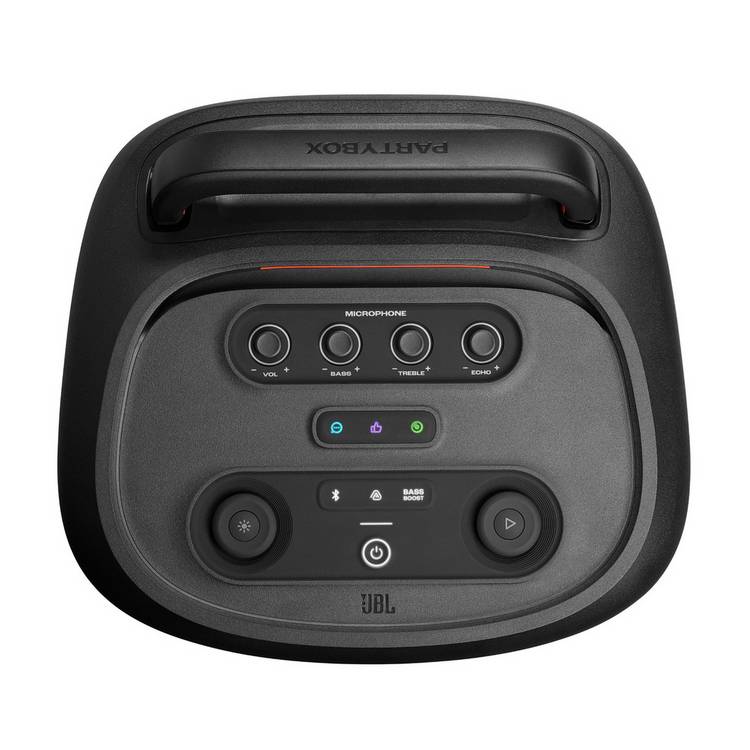 JBL PartyBox 520 party speaker black UK version