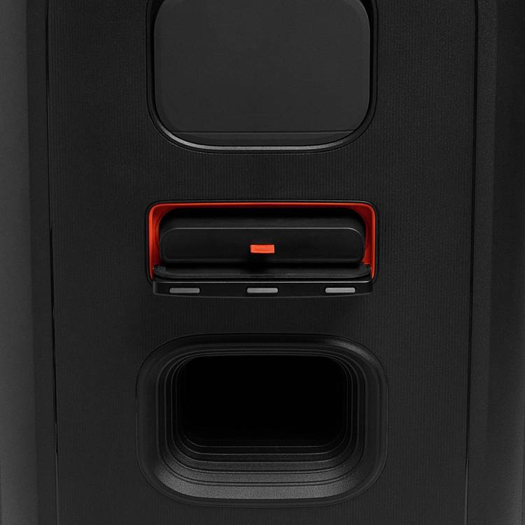JBL PartyBox 520 party speaker black UK version