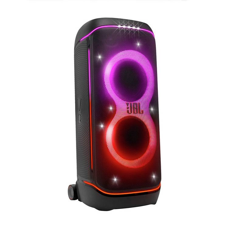JBL Partybox 720 black 800W party speaker, UK version