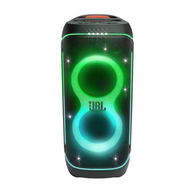 JBL Partybox 720 black 800W party speaker, UK version