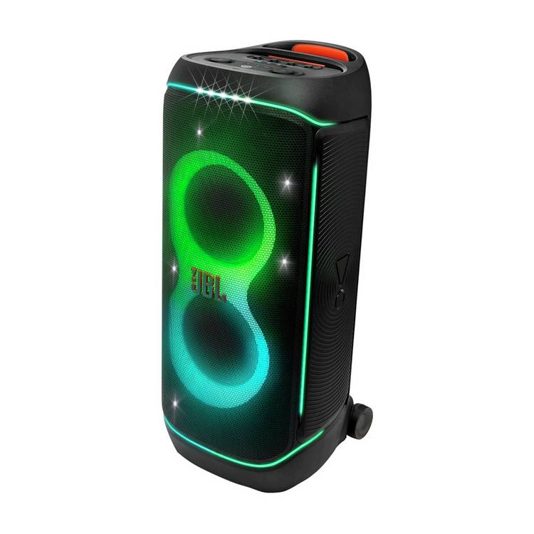 JBL Partybox 720 black 800W party speaker, UK version