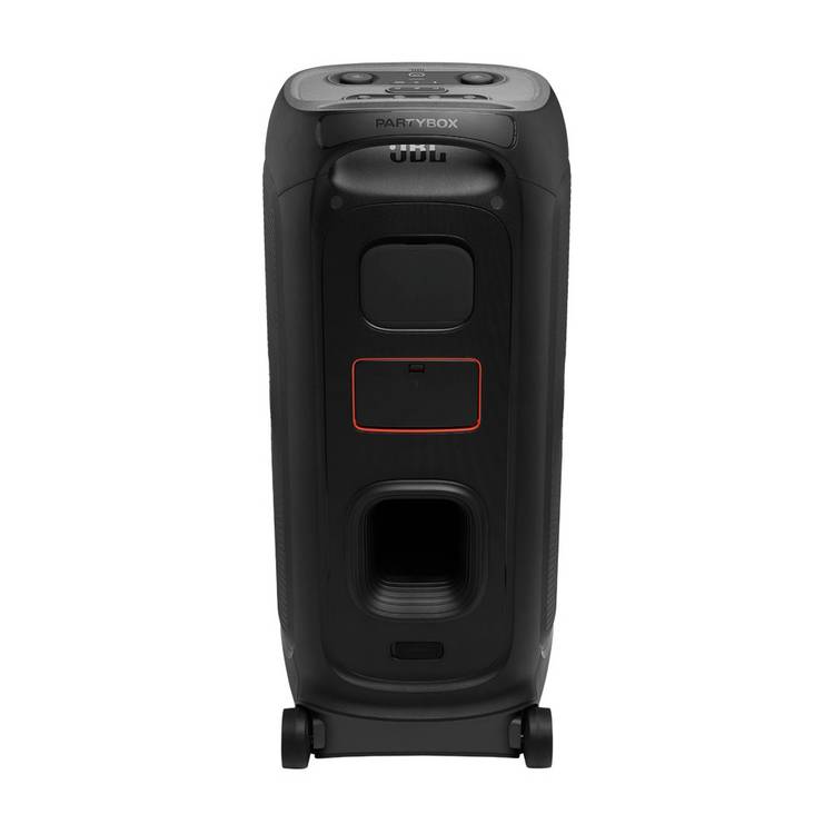 JBL Partybox 720 black 800W party speaker, UK version