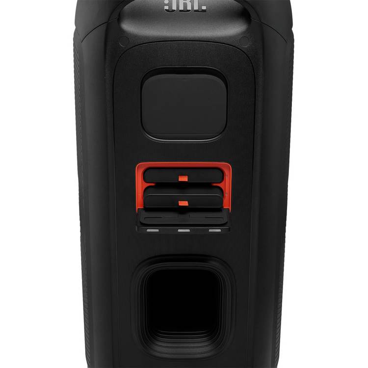 JBL Partybox 720 black 800W party speaker, UK version