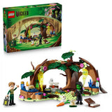 LEGO Wicked Elphaba's Retreat building set - British product
