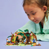 LEGO Wicked Elphaba's Retreat building set - British product