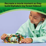 LEGO Wicked Elphaba's Retreat building set - British product