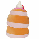 Squishmallows Sawtelle Pancakes soft toy 16 inch, UK version